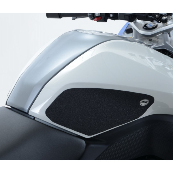 R&G R&G Tank Traction Grips for BMW R1200RS '15-